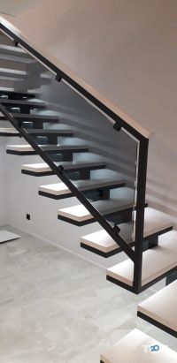 Дерев'яні конструкції Архітектура сходів фото