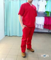 Магазини одягу та взуття Медичний одяг фото