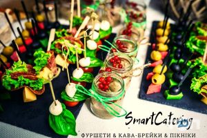 SmartCatering, кейтеринг фото