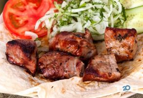 Золотий шампур Кропивницький фото