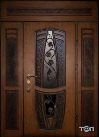 Українські двері Кривий Ріг фото