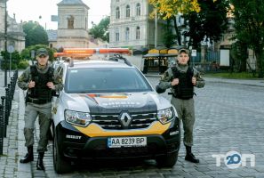 Шериф Львів фото