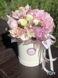 відгуки про Ivory Flowers фото