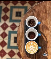 Double coffee, кафе швидкого харчування фото