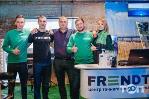 Frendt, центр точного землеробства фото