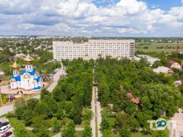 Кнп обласний клінічний онкологічний центр кор фото