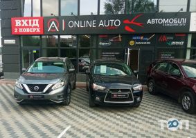 Online Auto, авто з США, Європи та Канади фото