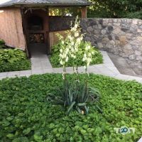 Бази відпочинку Коттедж на Дніпрі фото