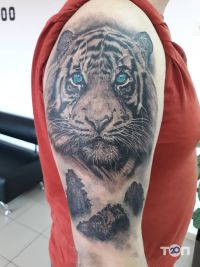 Тату-мастер Дьячук Павел отзывы фото