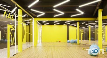 Спортзал Сокільники фото