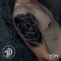 Manuscript, тату-студія фото