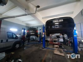 Mighty Garage відгуки фото