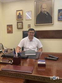 Нотаріус Кравченко Євген Михайлович фото