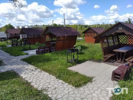 Базы отдыха Мангал парк фото