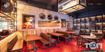 Ribs House, ресторан-реберня фото