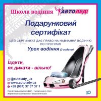 АвтоЛеди Винница фото
