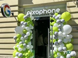 PixoPhone, магазин, сервісний центр фото