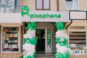 PixoPhone, магазин, сервісний центр фото