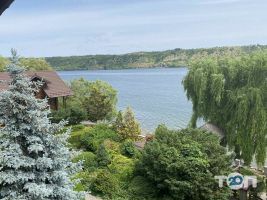 Чайка на Дністрі, база відпочинку фото