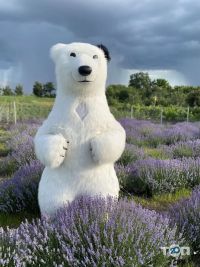 Big panda, ростові ляльки фото
