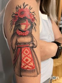 Oh! Tattoo Івано-Франківськ фото