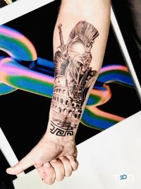 Тату салони Oh! Tattoo фото