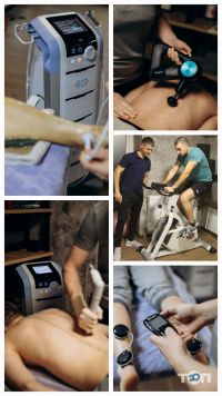 Physiofit Center Івано-Франківськ фото