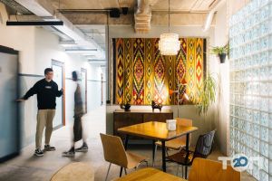 Коворкінг РУУМ Івано-Франківськ фото