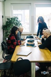 Коворкінг Коворкінг РУУМ фото