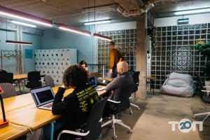 відгуки про Коворкінг РУУМ фото