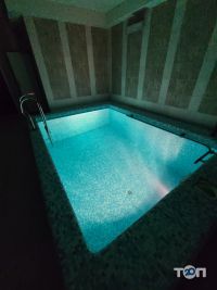 Хвиля, сауна фото