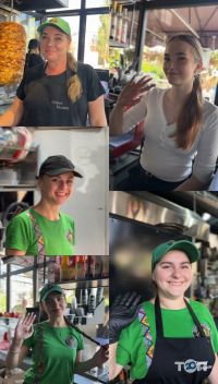 Doner House Кропивницкий фото