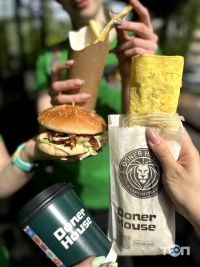 Doner House, сеть фото