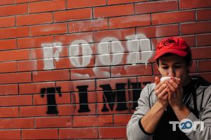 Фаст-фуди та їдальні Food Time фото