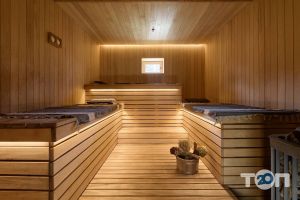 Scandi Club, банний комплекс фото