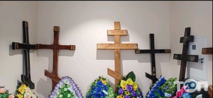 Ритуальні послуги Ритуальні послуги на Осипенківському фото