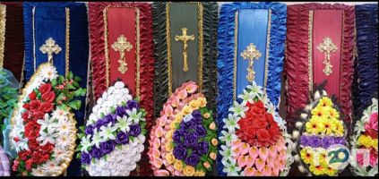 Ритуальні послуги на Осипенківському відгуки фото