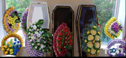 Ритуальні послуги на Осипенківському Запоріжжя фото