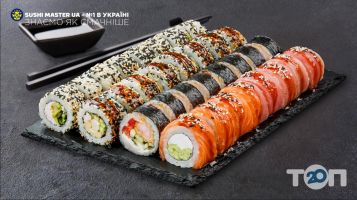 Суши бары Sushi Master фото