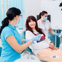 Белла Дент, стоматологічна клініка фото