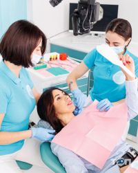 Белла Дент Львів фото