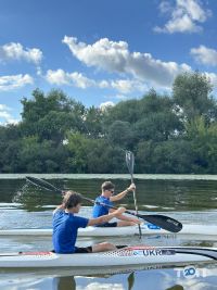 Комплексна дитячо-юнацька спортивна школа з водних видів спорту Тернопіль фото