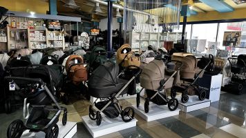 eBabyDay, магазин дитячих візочків фото