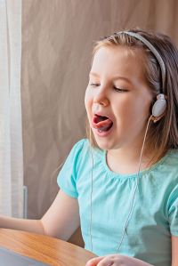 Логопед Екатерина Тульчинская Одесса фото