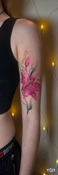 Lamarch Tattoo Studio, тату-салон - фото 8
