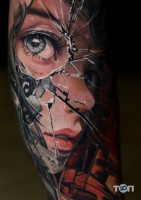 компания Tattoo Lamarch studio фото