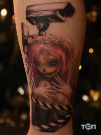 Tattoo Lamarch studio Киев отзывы фото