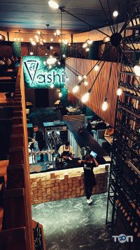 Ресторани Vashi фото