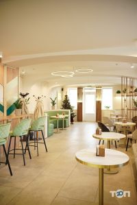 Mikko coffee Кропивницкий фото