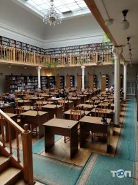 Львовская национальная научная библиотека Украины имени В. Стефаника отзывы фото